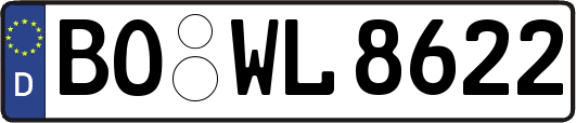 BO-WL8622