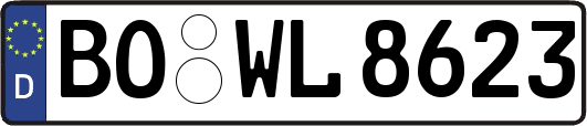 BO-WL8623