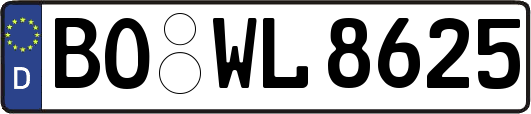 BO-WL8625