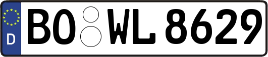 BO-WL8629