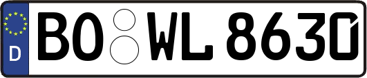 BO-WL8630