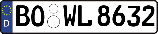 BO-WL8632
