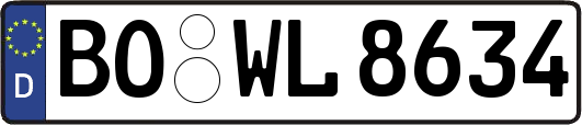BO-WL8634