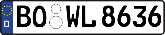 BO-WL8636