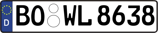 BO-WL8638