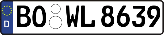 BO-WL8639