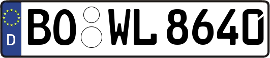 BO-WL8640