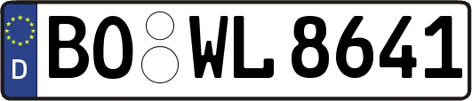 BO-WL8641