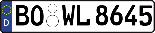 BO-WL8645