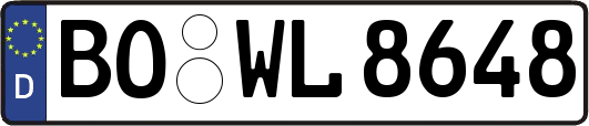 BO-WL8648