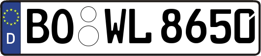 BO-WL8650