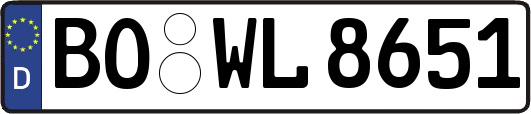 BO-WL8651
