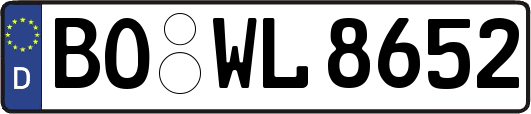BO-WL8652