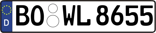 BO-WL8655