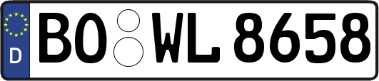 BO-WL8658