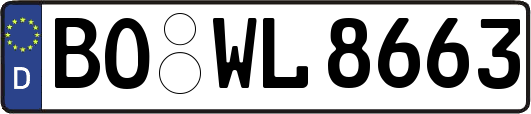 BO-WL8663