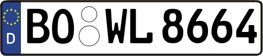 BO-WL8664