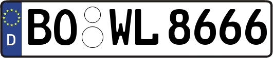 BO-WL8666
