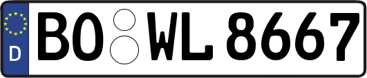 BO-WL8667
