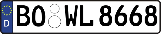 BO-WL8668