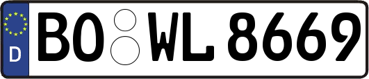 BO-WL8669