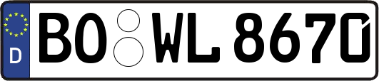 BO-WL8670