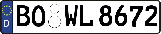 BO-WL8672