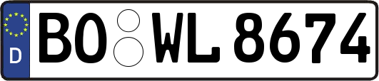 BO-WL8674