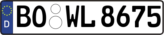 BO-WL8675