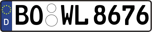 BO-WL8676