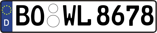 BO-WL8678