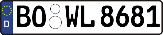 BO-WL8681