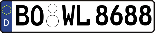 BO-WL8688