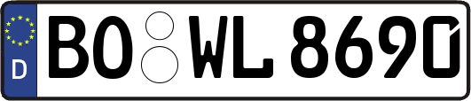BO-WL8690