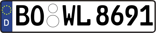 BO-WL8691