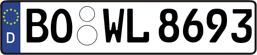 BO-WL8693
