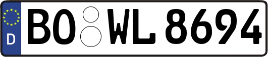 BO-WL8694
