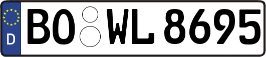 BO-WL8695