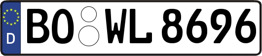 BO-WL8696