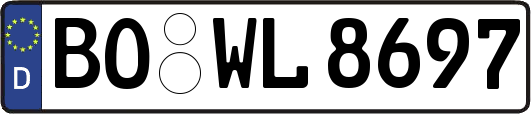 BO-WL8697
