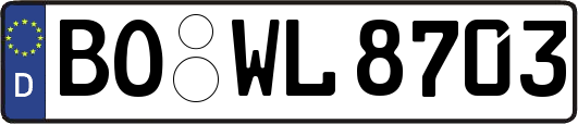 BO-WL8703