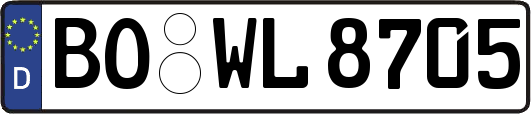 BO-WL8705