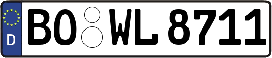 BO-WL8711