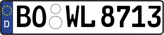 BO-WL8713
