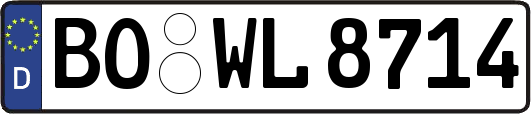 BO-WL8714