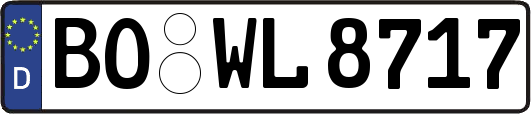 BO-WL8717