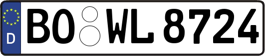 BO-WL8724