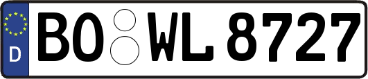 BO-WL8727