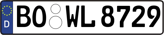 BO-WL8729