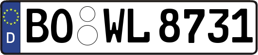 BO-WL8731